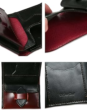 Amazon | [フラットヘッド] THE FLAT HEAD 三つ折り 財布